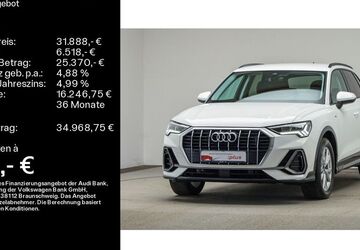 Audi Q3 55.000 km 31.888 &euro; Mühlheim 63165