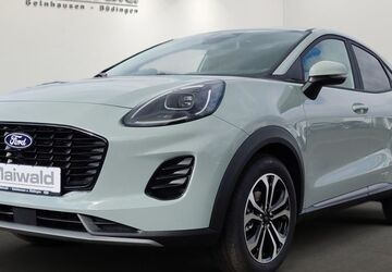 Ford Puma 15.000 km 26.900 &euro; Linsengericht-Altenhassl 63589