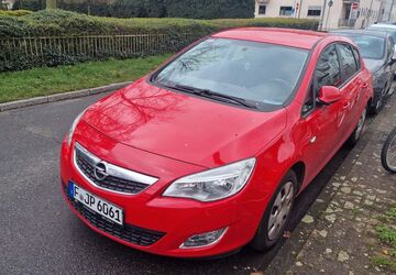 Opel Astra 153.883 km 3.500 &euro; Frankfurt am Main 60528
