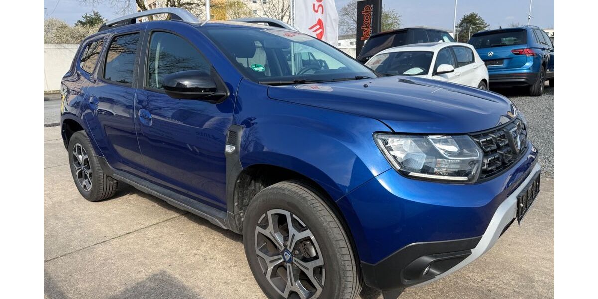 Dacia Duster 36.000 km 13.990 &euro; Mainaschaff 63814