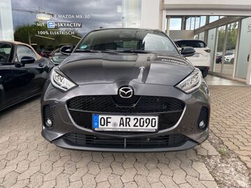 Gebrauchte Mazda 2 Hybrid