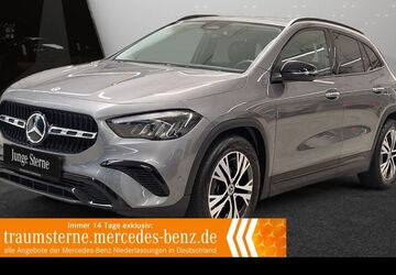 Mercedes-Benz GLA 200 16.685 km 35.990 &euro; Frankfurt 60599