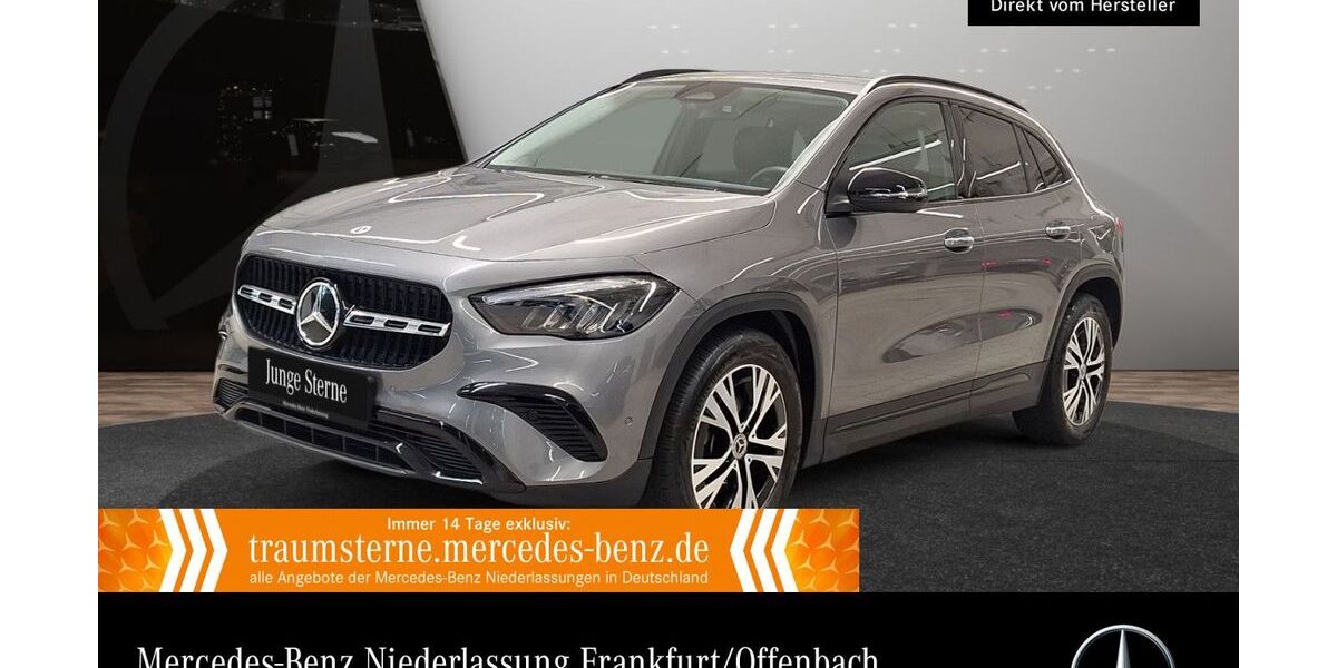 Mercedes-Benz GLA 200 16.685 km 35.990 &euro; Frankfurt 60599