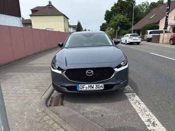 Gebrauchte Mazda CX-30