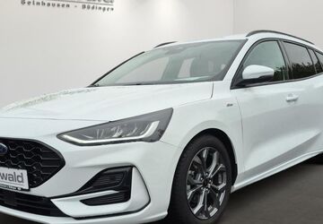 Ford Focus 32.600 km 24.950 &euro; Linsengericht-Altenhassl 63589