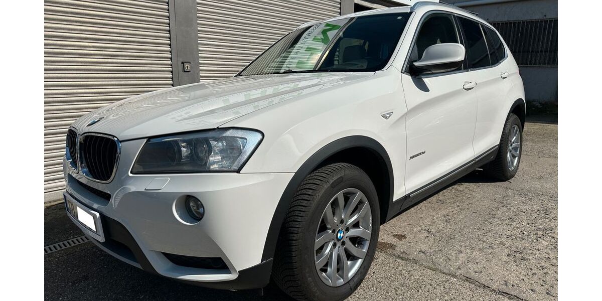 BMW X3 165.600 km 13.500 &euro; Friedberg (Hessen) 61169