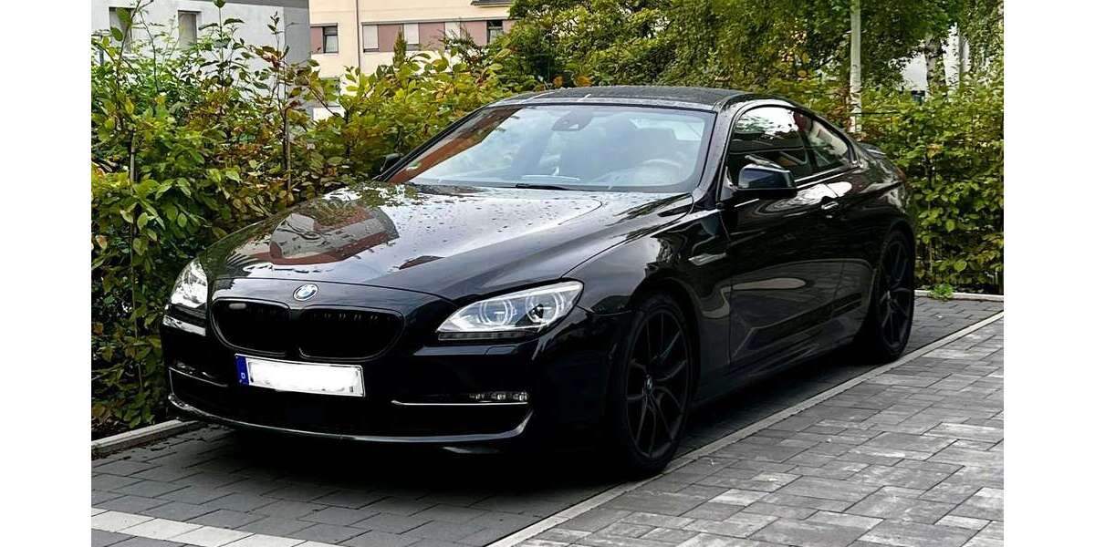 BMW 640 130.000 km 26.000 &euro; Frankfurt am Main, Stadt 60435