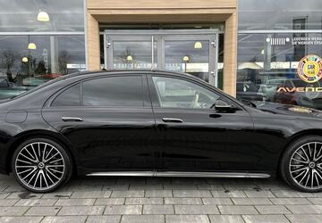 Mercedes-Benz S 400 50.000 km 110.000 &euro; Aschaffenburg 63741