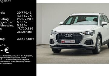 Audi Q3 32.300 km 29.559 &euro; Hanau 63452