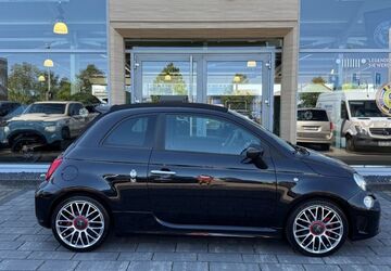 Abarth 595C 44.200 km 19.999 &euro; Aschaffenburg 63741