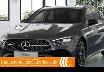 Mercedes-Benz A 220 7.378 km 35.990 &euro; Frankfurt 60599