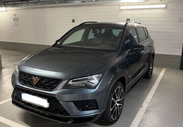 Cupra Ateca 85.250 km 22.790 &euro; Frankfurt am Main 60320