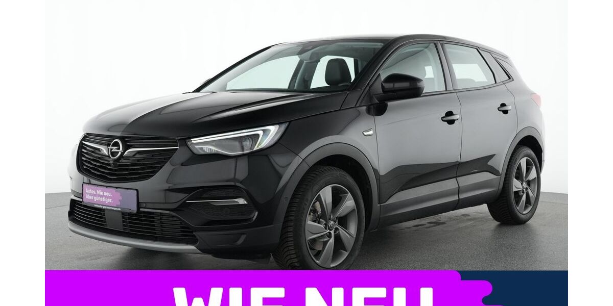 Opel Grandland (X) 72.513 km 15.438 &euro; Dietzenbach bei Frankfurt 63128