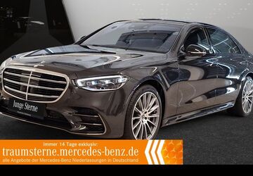 Mercedes-Benz S 450 9.158 km 112.890 &euro; Frankfurt 60599