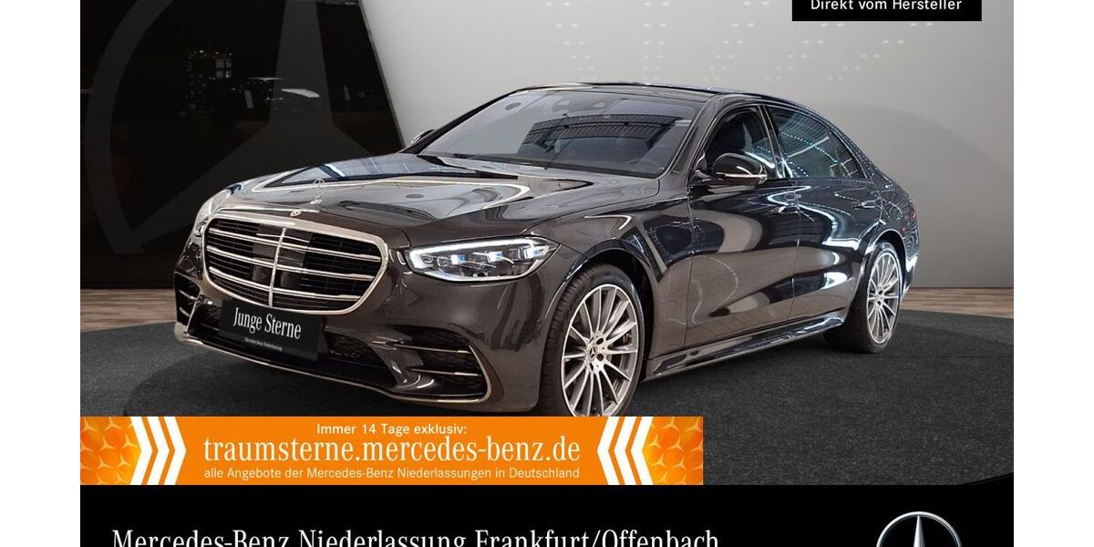 Mercedes-Benz S 450 9.158 km 112.890 &euro; Frankfurt 60599