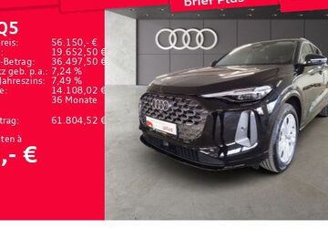 Audi Q5 6.811 km 56.150 &euro; Frankfurt am Main 60314