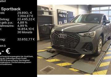 Audi Q3 12.500 km 29.890 &euro; Bad Nauheim 61231