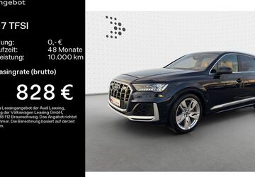 Audi SQ7 43.750 km 62.999 &euro; Hanau 63452