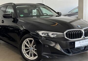 BMW 318 179.977 km 17.899 &euro; Heusenstamm 63150