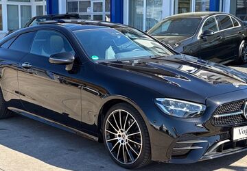 Mercedes-Benz E 300 24.000 km 49.950 &euro; Aschaffenburg 63743