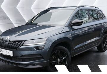 Skoda Karoq 70.704 km 27.331 &euro; Gelnhausen 63571