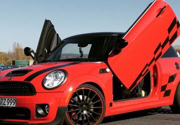 Mini John Cooper Works 101.000 km 8.500 &euro; Stockstadt 63811