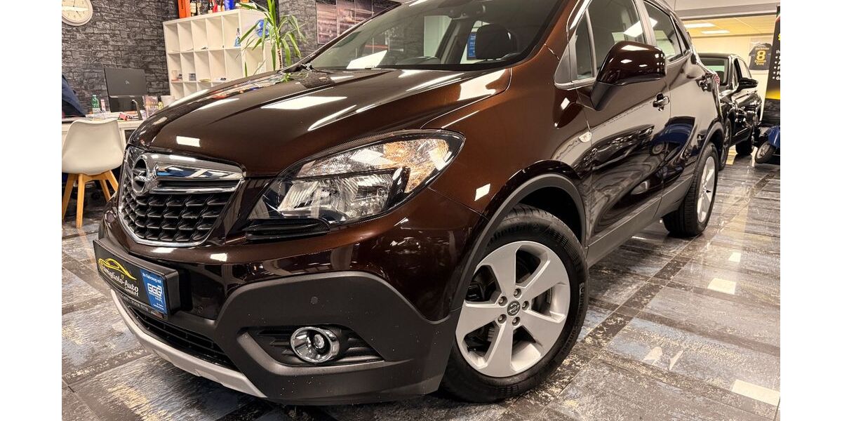Opel Mokka 135.210 km 8.900 &euro; Mühlheim am Main nähe Frankfurt 63165