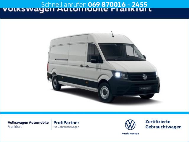 VW Crafter 12.000 km 45.850 &euro; Frankfurt 60326