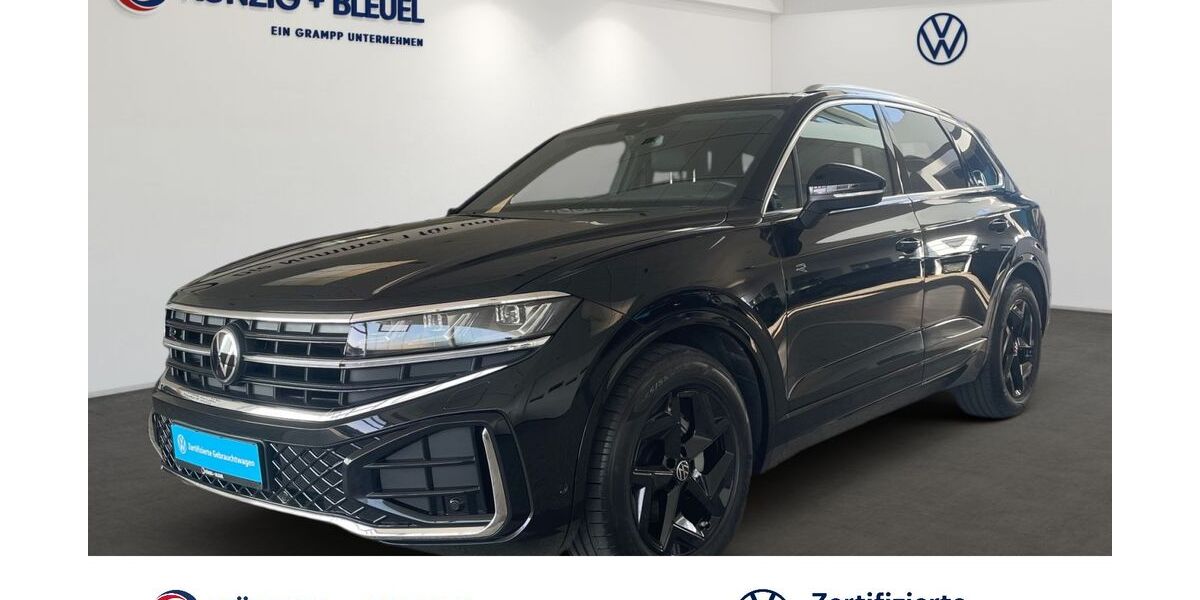 VW Touareg 21.781 km 67.940 &euro; Aschaffenburg 63741