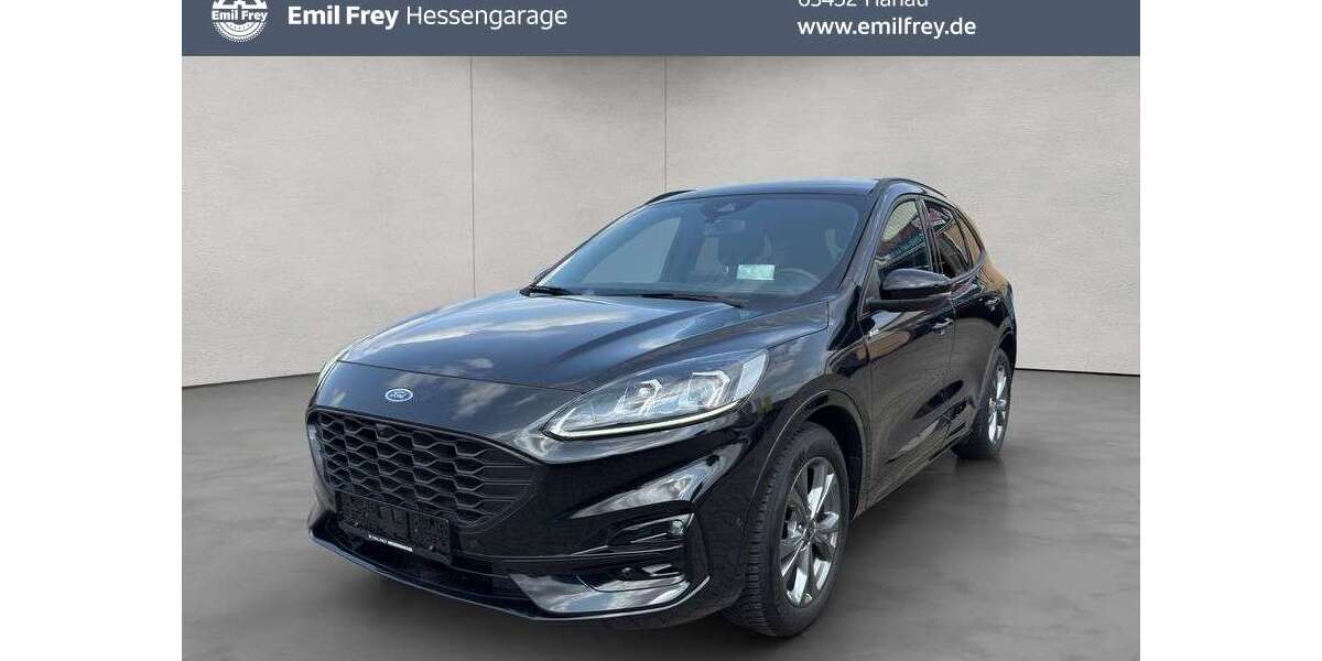 Ford Kuga 37.732 km 20.450 &euro; Hanau 63452