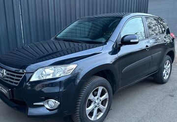 Toyota RAV 4 184.950 km 8.600 &euro; Biebergemünd 63599