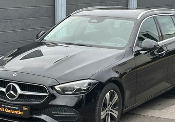 Mercedes-Benz C 200 74.000 km 26.950 &euro; Bad-Homburg,in der Nähe Frankfurt am Main 61350