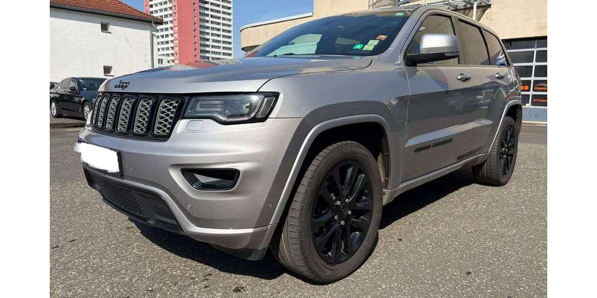 Jeep Grand Cherokee 251.000 km 14.750 &euro; Neu Isenburg 63263