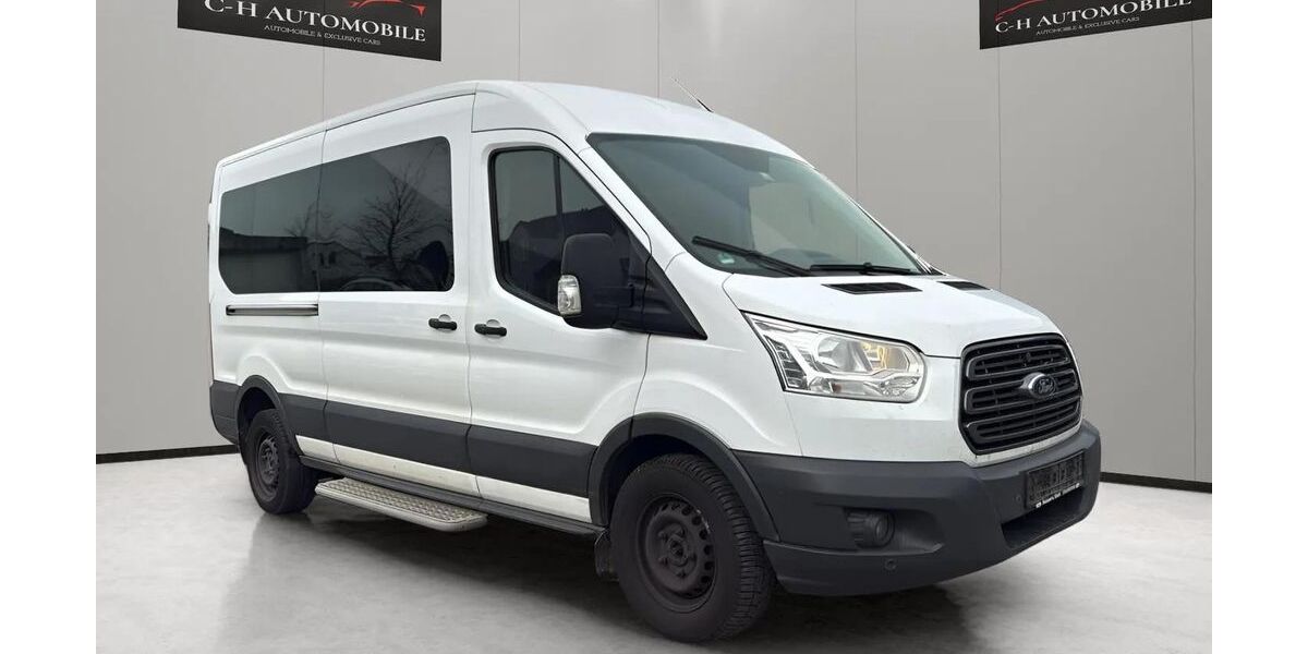 Ford Transit 260.000 km 12.500 &euro; Friedberg 61169
