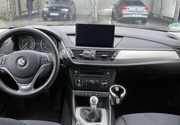 BMW X1 184.500 km 9.500 &euro; Frankfurt am Main 60489