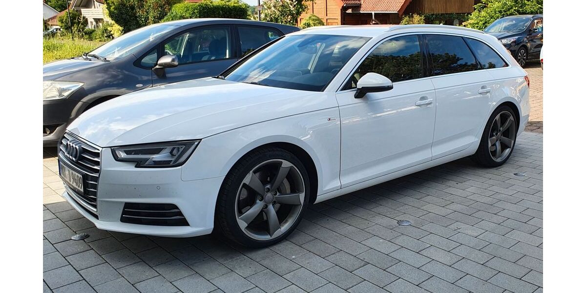 Audi A4 153.000 km 19.900 &euro; Friedberg 61169