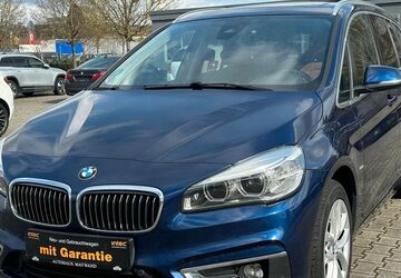 BMW 218 Gran Tourer 150.000 km 15.990 &euro; Offenbach am Main 63071