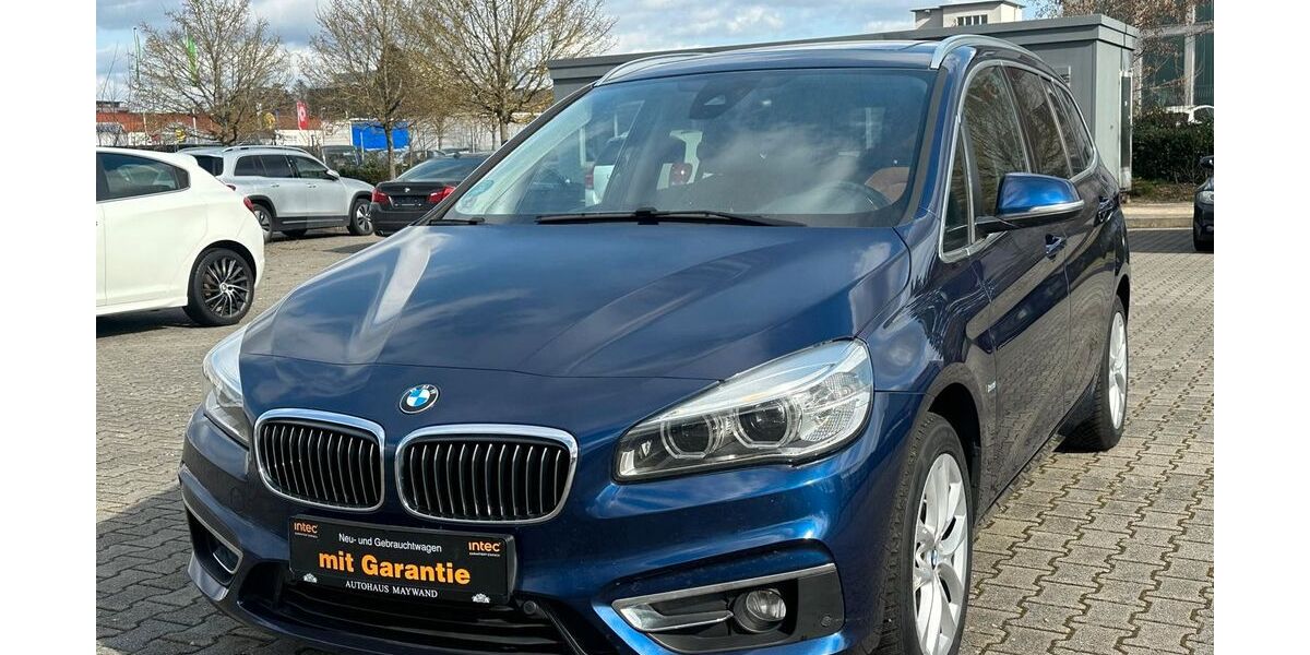 BMW 218 Gran Tourer 150.000 km 15.990 &euro; Offenbach am Main 63071