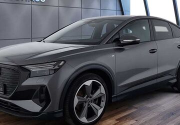 Audi Q4 e-tron 59.826 km 32.830 &euro; Maintal 63477