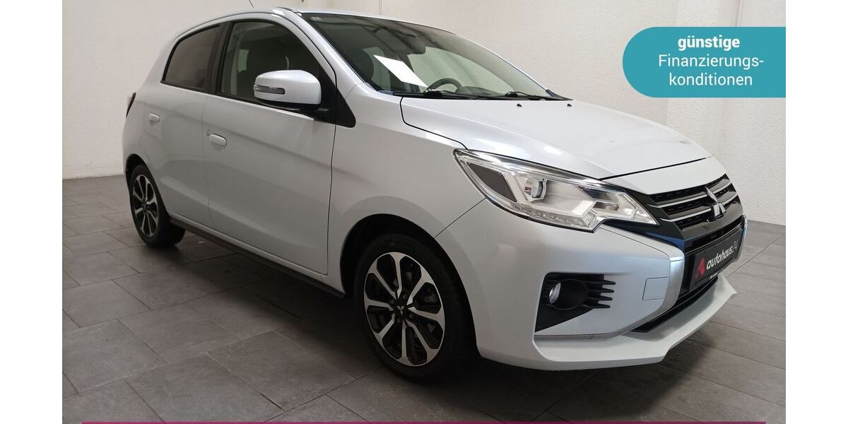 Mitsubishi Space Star 21.354 km 16.970 &euro; Egelsbach 63329