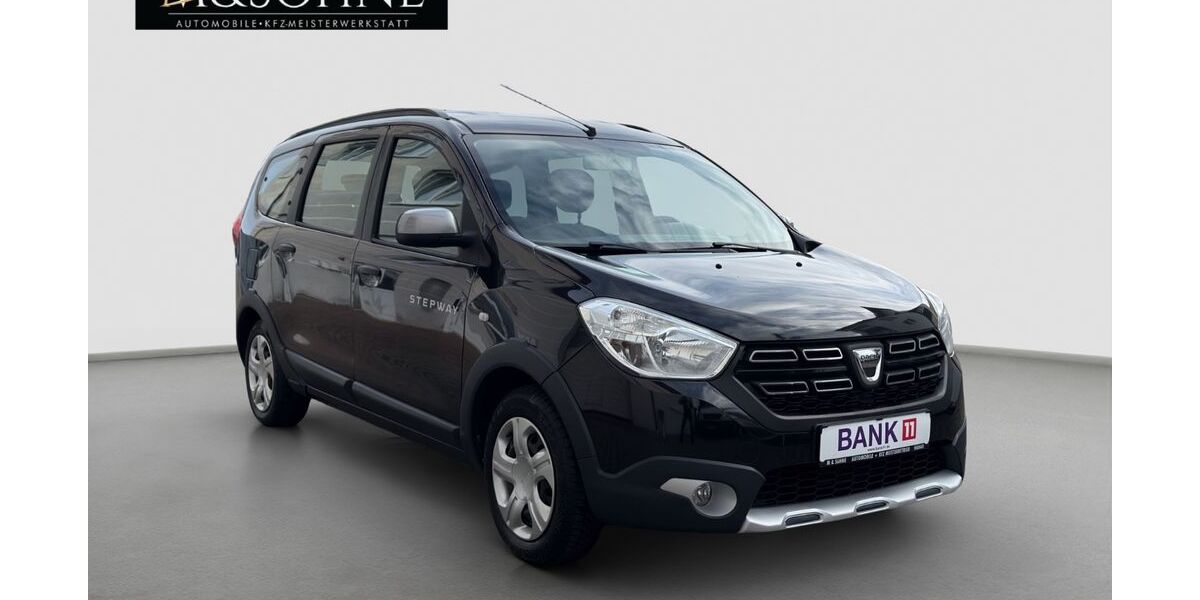 Dacia Lodgy 99.917 km 7.490 &euro; Hanau 63452