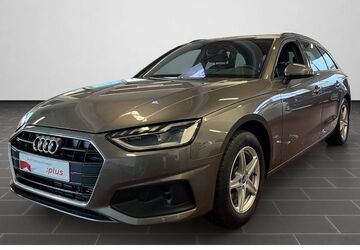 Audi A4 62.740 km 23.230 &euro; Aschaffenburg 63741