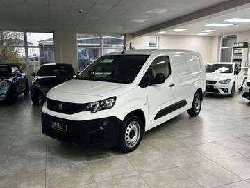 Gebrauchte Peugeot Partner