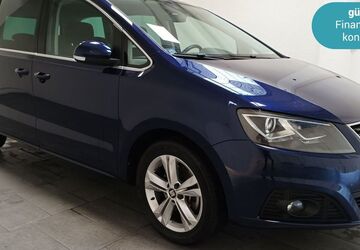 Seat Alhambra 81.834 km 23.970 &euro; Egelsbach 63329