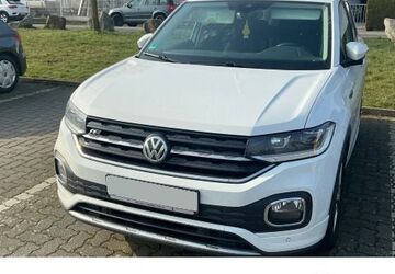 VW T-Cross 64.500 km 19.885 &euro; Büdingen-Düdelsheim 63654