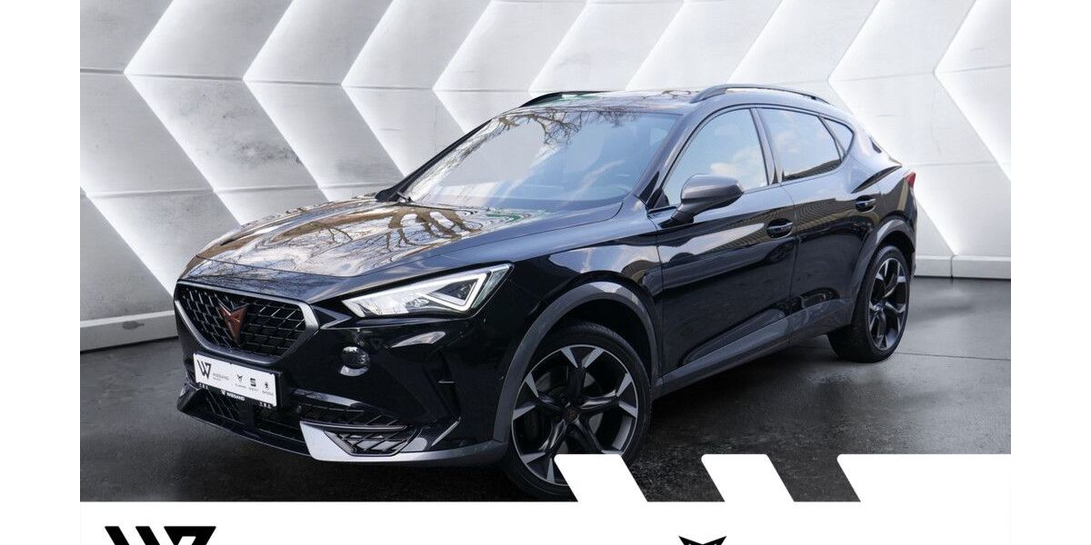 Cupra Formentor 59.429 km 27.614 &euro; Gelnhausen 63571