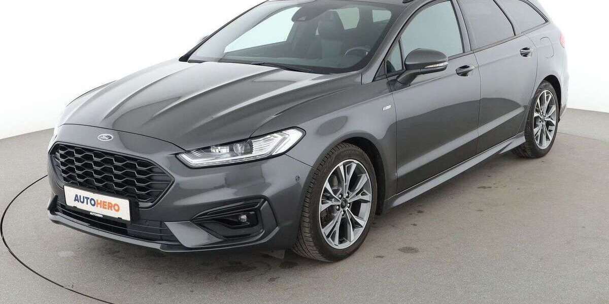 Ford Mondeo 47.247 km 18.460 &euro; Frankfurt am Main 65936