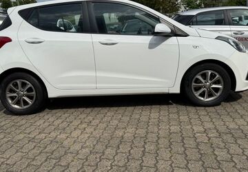 Hyundai i10 137.569 km 4.999 &euro; Hanau 63452