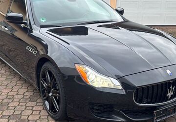 Maserati Quattroporte 98.500 km 24.999 &euro; Mömbris 63776