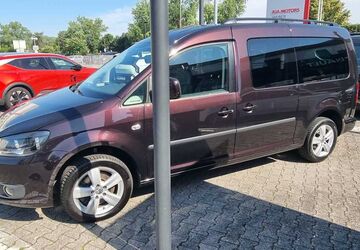 VW Caddy Maxi 110.000 km 12.970 &euro; Hanau 63452